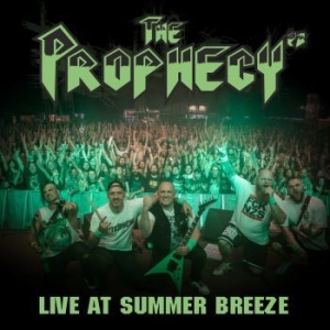 Prophecy 23 The - Live At Summer Breeze (Digipack) i gruppen CD / Hårdrock/ Heavy metal hos Bengans Skivbutik AB (4280098)