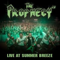 Prophecy 23 The - Live At Summer Breeze (Digipack) i gruppen CD / Hårdrock hos Bengans Skivbutik AB (4280098)