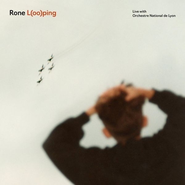 Rone With Orchestre National De Lyo - L(Oo)Ping i gruppen VINYL / Pop hos Bengans Skivbutik AB (4280100)