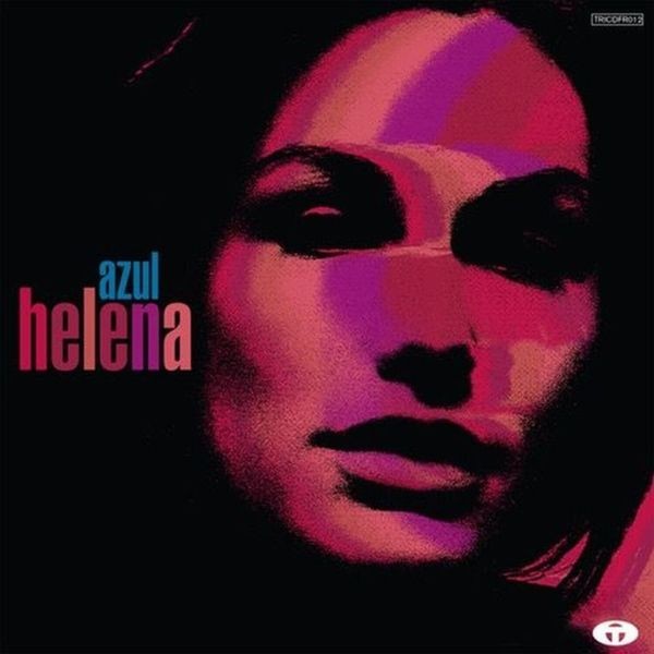 Helena Noguerra - Azul i gruppen VINYL / Pop hos Bengans Skivbutik AB (4280101)