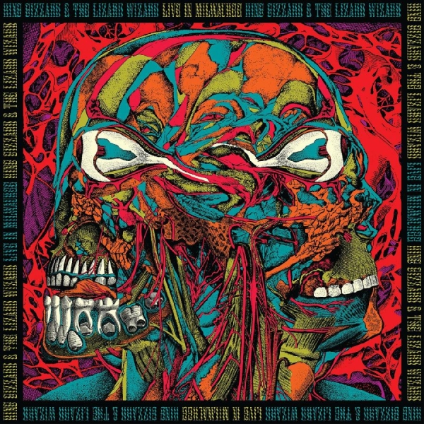 King Gizzard & The Lizard Wizard - Live In Milwaukee (Fuzz Club Offici i gruppen VINYL / Toppsäljare hos Bengans Skivbutik AB (4280107)