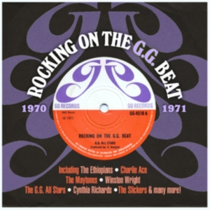 Various Artists - Rocking On The G.G. Beat 1970-1971 i gruppen ÖVRIGT / Övrigt / aub hos Bengans Skivbutik AB (4280115)
