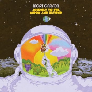 Mort Garson - Journey To The Moon And Beyond i gruppen CD / Dance-Techno hos Bengans Skivbutik AB (4280131)