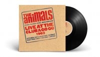 Animals The - Live At The Club A Go Go (Vinyl Lp) i gruppen VINYL / Pop-Rock hos Bengans Skivbutik AB (4280137)