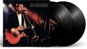 Townshend Pete - Night Train To Brixton (2 Lp Vinyl) i gruppen VINYL / Pop-Rock hos Bengans Skivbutik AB (4280139)