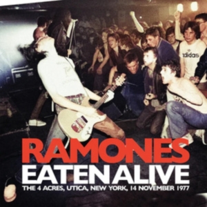Ramones - Eaten Alive (2 Lp Vinyl) i gruppen Minishops / Ramones hos Bengans Skivbutik AB (4280141)