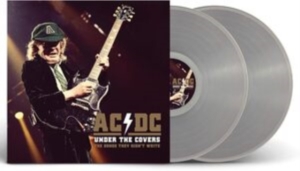Ac/Dc - Under The Covers (2 Lp Clear Vinyl) i gruppen VINYL / Hårdrock hos Bengans Skivbutik AB (4280191)