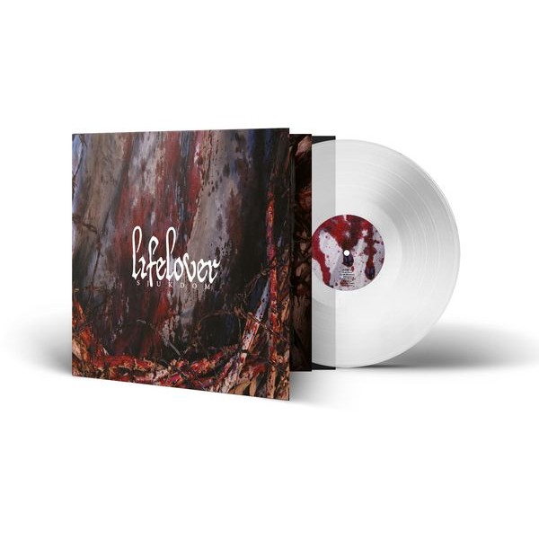 Lifelover - Sjukdom (Clear Vinyl Lp) i gruppen VINYL / Hårdrock/ Heavy metal hos Bengans Skivbutik AB (4280200)