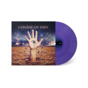 Course Of Fate - Cognizance (Purple Vinyl Lp) i gruppen VINYL / Hårdrock hos Bengans Skivbutik AB (4280201)