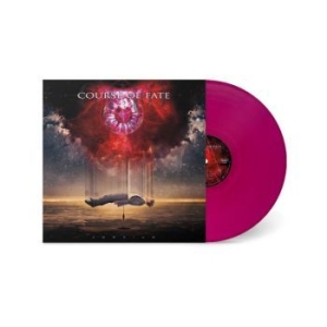 Course Of Fate - Somnium (Violet Vinyl Lp) i gruppen VINYL / Hårdrock hos Bengans Skivbutik AB (4280206)