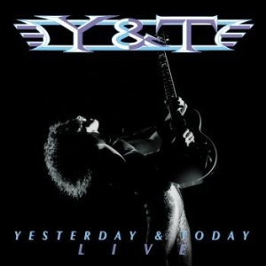 Y&T - Yesterday And Today Live (2 Cd Digi i gruppen CD / Hårdrock hos Bengans Skivbutik AB (4280210)