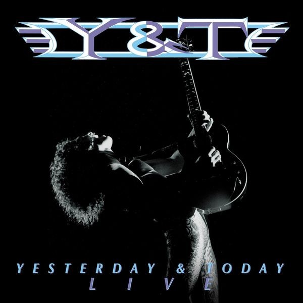 Y&T - Yesterday And Today Live (2 Cd Digi i gruppen CD / Hårdrock/ Heavy metal hos Bengans Skivbutik AB (4280210)