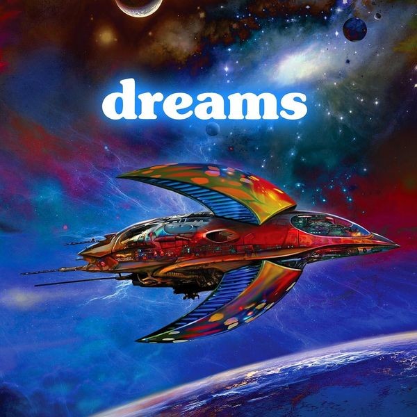 Dreams - Dreams (2 Cd) i gruppen CD / Hårdrock/ Heavy metal hos Bengans Skivbutik AB (4280211)