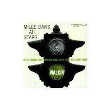 Miles Davis All Stars - Walkin' i gruppen VINYL / Jazz hos Bengans Skivbutik AB (4280220)