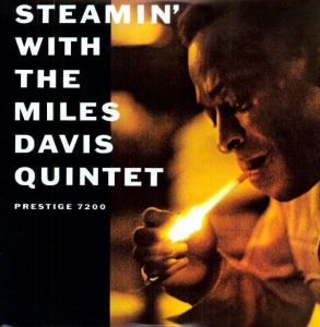 The Miles Davis Quintet - Steamin' With The Miles Davis Quint i gruppen VINYL / Jazz hos Bengans Skivbutik AB (4280221)