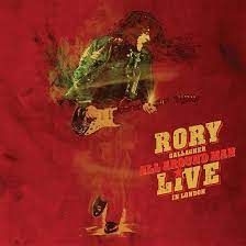 Rory Gallagher - All Around Man ? Live In London (Vi i gruppen VINYL / Jazz hos Bengans Skivbutik AB (4280224)