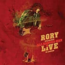 Rory Gallagher - All Around Man ? Live In London (Vi i gruppen VINYL / Blues,Jazz hos Bengans Skivbutik AB (4280224)