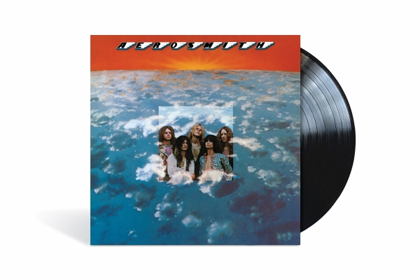 Aerosmith - Aerosmith i gruppen ÖVRIGT / Övrigt / aub hos Bengans Skivbutik AB (4280227)