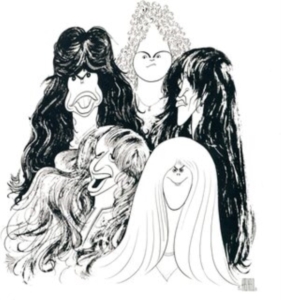 Aerosmith - Draw The Line i gruppen ÖVRIGT / Övrigt / aub hos Bengans Skivbutik AB (4280228)