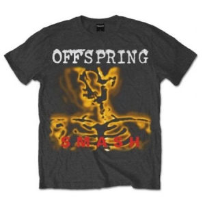 Offspring - The Offspring Unisex T-Shirt: Smash 20 i gruppen CDON - Exporterade Artiklar_Manuellt / T-shirts_CDON_Exporterade hos Bengans Skivbutik AB (4280249r)