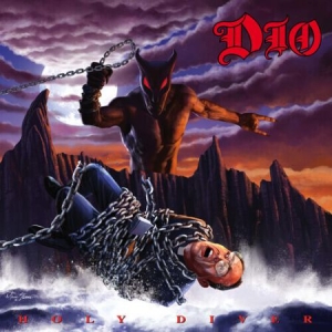 Dio - Holy Diver (Joe Barresi Remix Edition) i gruppen Minishops / Dio hos Bengans Skivbutik AB (4280275)