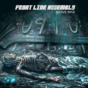 Front Line Assembly - Nerve War i gruppen CD / Rock hos Bengans Skivbutik AB (4280340)