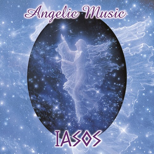 Iasos - Angelic Music i gruppen CD / Övrigt hos Bengans Skivbutik AB (4280398)
