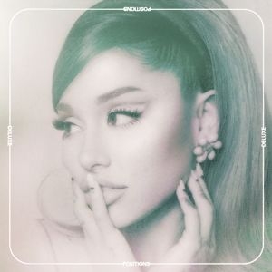 Ariana Grande - Positions (Deluxe Edition) i gruppen 5 st CD 234 hos Bengans Skivbutik AB (4280422)