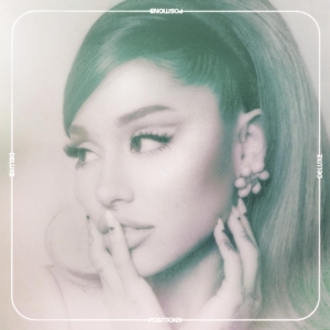 Ariana Grande - Positions (Deluxe Edition) i gruppen Minishops / Ariana Grande hos Bengans Skivbutik AB (4280422)