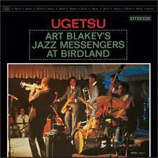 The Jazz Messengers Art Blakey - Ugetsu (Vinyl) i gruppen VINYL / Jazz hos Bengans Skivbutik AB (4280543)