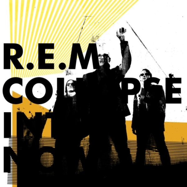 R.E.M. - Collapse Into Now i gruppen VINYL / Pop-Rock hos Bengans Skivbutik AB (4280545)