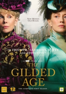 Movie - Gilded Age, The - Season 1 (Dvd) i gruppen ÖVRIGT / Övrigt / aub hos Bengans Skivbutik AB (4280966)