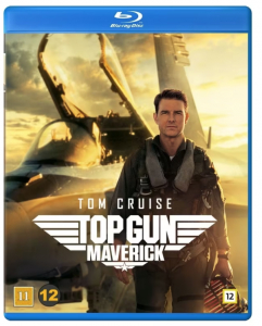 Top gun 2 - Maverick -   i gruppen Film / Film Blu-ray hos Bengans Skivbutik AB (4280976)