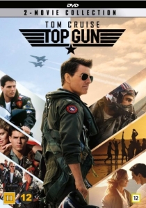 Movie - Top Gun - 2 Movie Collection (Dvd) i gruppen ÖVRIGT / Övrigt / aub hos Bengans Skivbutik AB (4280978)