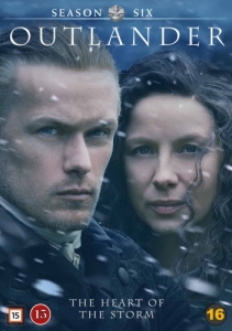 Movie - Outlander Season 06 (Dvd) i gruppen ÖVRIGT / Övrigt / aub hos Bengans Skivbutik AB (4280980)