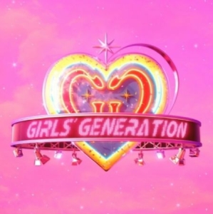 Girls' Generation - (FOREVER 1) standard ver. i gruppen ÖVRIGT / K-Pop Blandat hos Bengans Skivbutik AB (4281045)