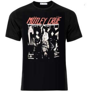 Mötley Crue - Mötley Crue T-Shirt Group i gruppen ÖVRIGT / Merchandise hos Bengans Skivbutik AB (4281052)
