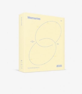 BTS - BTS - Memories of 2021 DIGITAL CODE (No DVD, only Digital Code) i gruppen Minishops / K-Pop Minishops / BTS hos Bengans Skivbutik AB (4281062)