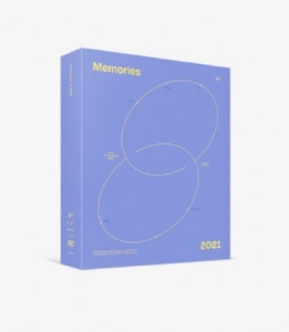 BTS - BTS - Memories of 2021 DVD i gruppen Minishops / K-Pop Minishops / BTS hos Bengans Skivbutik AB (4281063)