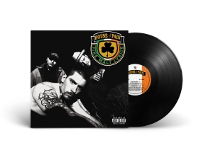 House Of Pain - Fine Malt Lyrics (30 Years) i gruppen VINYL / Hip Hop-Rap hos Bengans Skivbutik AB (4281065)