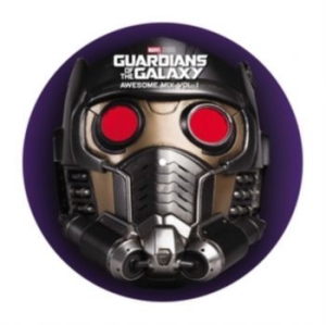 Soundtrack - Guardians of the Galaxy: Awesome Mix 1 (Original Soundtrack) Picture i gruppen VINYL / Vinyl Film-Musikal hos Bengans Skivbutik AB (4281070)