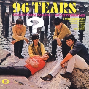 Question Mark & The Mysterians - 96 Tears i gruppen VINYL / Rock hos Bengans Skivbutik AB (4281143)