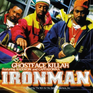 Ghostface Killah - Ironman (Chicken & Broccoli) i gruppen ÖVRIGT / Övrigt / aub hos Bengans Skivbutik AB (4281146)