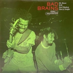 Bad Brains - Punk Note Edition i gruppen VINYL / Hårdrock,Pop-Rock,Punk hos Bengans Skivbutik AB (4281150)