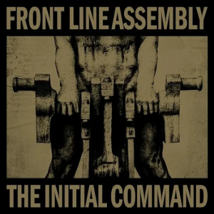 Front Line Assembly - Initial Command i gruppen VINYL / Dans/Techno hos Bengans Skivbutik AB (4281153)