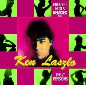 Ken Laszlo - Greatest Hits & Remixes vol.2 i gruppen VINYL / Dance-Techno hos Bengans Skivbutik AB (4281156)