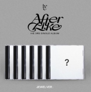 IVE - After Like Jewel Random Ver. i gruppen Minishops / K-Pop Minishops / K-Pop Övriga hos Bengans Skivbutik AB (4281165)