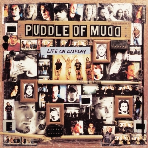 Puddle Of Mudd - Life On Display i gruppen ÖVRIGT / Music On Vinyl - Vårkampanj hos Bengans Skivbutik AB (4281283)