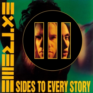 Extreme - Iii Sides To Every Story -Hq- i gruppen ÖVRIGT / Music On Vinyl - Vårkampanj hos Bengans Skivbutik AB (4281285)