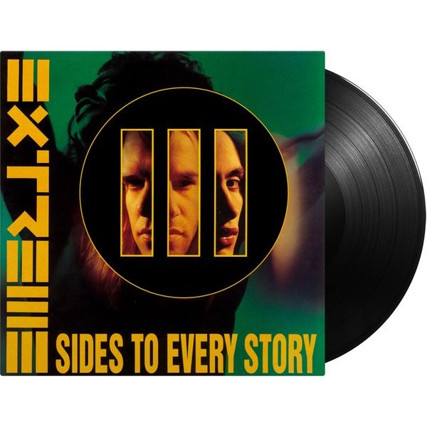 Extreme - Iii Sides To Every Story i gruppen VINYL / Rock hos Bengans Skivbutik AB (4281285)